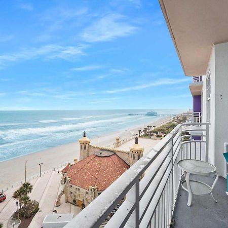 Luxury 10Th Floor 3 Bedroom Condo Direct Oceanfront Wyndham Ocean Walk Resort Daytona Beach | 1011 Exterior photo