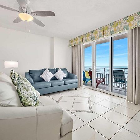 Luxury 10Th Floor 3 Bedroom Condo Direct Oceanfront Wyndham Ocean Walk Resort Daytona Beach | 1011 Exterior photo