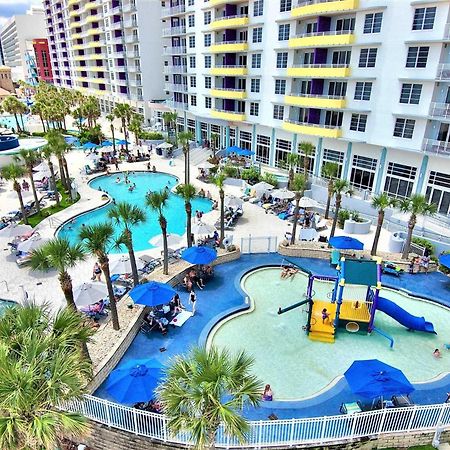 Luxury 10Th Floor 3 Bedroom Condo Direct Oceanfront Wyndham Ocean Walk Resort Daytona Beach | 1011 Exterior photo